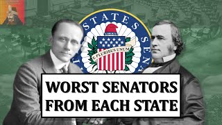 The Worst Senators From Every State