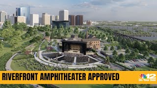 Richmond City Council unanimously approves new riverfront amphitheater