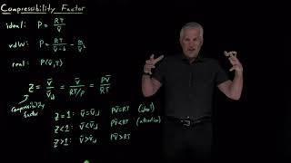 Compressibility Factor