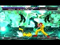 KOF MUGEN Ronald McDonald VS Pikachu