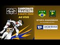 Campeonato Brasileiro de Karate 2024 - ETAPA AMAZONAS TATAME 1 & 2 - 15/05