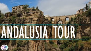 Andalusia Tour - Discover Malaga, Ronda and Seville