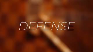 Namelle - Defense (Lyric Video)