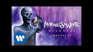 Motionless In White - Headache (Official Audio)