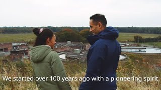 Sustainable Water Management With Turbidity Chlorine Yokogawaia