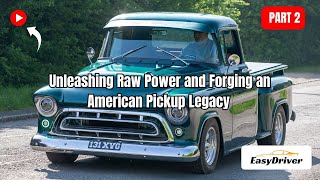 The Legendary Rise of 1970s Muscle Trucks | Part 2