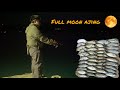 Full Moon Haul | Ajing Fishing | Talicud Island