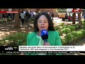 MDC Alliance leader Nelson Chamisa has voted, Chriselda reports