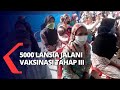 5.000 Lansia Jalani Vaksinasi Covid 19 Tahap III