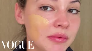 Madelyn Cline S Foundation Mishap