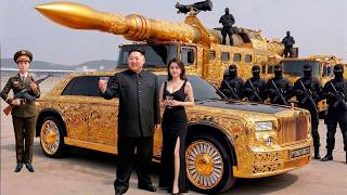 The Billionaire Life of Kim Jong Un 2026: Family, Fortune & More!