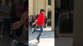 Chal Chaiyya Chaiyya Song Dance At college Function | #gufranroomi #srk #bollywoodsongs