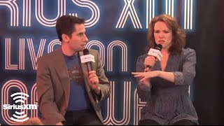 Billy Elliot star Emily Skinner With Seth Rudetsky // SiriusXM // On Broadway