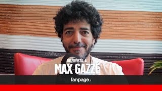 Max Gazzé è 'Maximilian': "Non mi aspettavo questo successo non essendo mainstream"