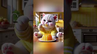 Jelly animals #viralvideo #eating #animals #jelly #cute #baby #funny #shorts