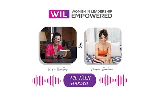 WIL Talk #144: Chef Mareya Ibrahim – Holistic Nutritionist & Brain Health Coach