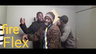 best Zim dancehall artist in cape town fire flex freestyle