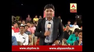 Kon Banshe Pradhanmantri ? Patan seat debate of 17 April 2019 l ABP Asmita