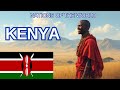 From Ancient Civilizations to Modern Kenya - History & Documentary of African Kingdoms