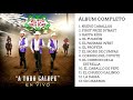 LOS JEFES DE LA SIERRA GRANDE Album "A Todo Galope" 13 Temas En Vivo