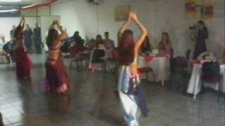 Esthefane Slide of Movie Dance of Ventre.....
