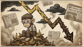The Great Depression Explained with Bananas 🍌