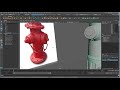 maya2018基础中文教学25 消防栓案例4