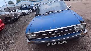 1973 Audi 100 1.8 LS