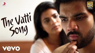 Kattappava Kaanom - The Vatti Song Tamil Lyric | Sibiraj | Santhosh Dhayanidhi