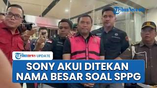 Akui Ditekan, Eks Waka GBN Sony Sonjaya Ajukan Jadi Justice Collaborator di Kasus Dugaan Korupsi MBG