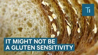 Why Gluten Sensitivity May Not Be Real