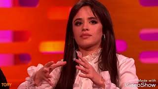 Camila Cabello performance Havana and Never Be The Same (GNShow/ Dancing On Ice)