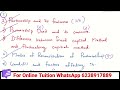 💥ഇത് മാത്രം പഠിച്ചാൽ മതി🔥important theory questions plus two accountancy christmas exam special