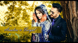 Arsalan & Faryal  | Pakistani wedding highlight