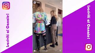 Chiara Ferragni SCORREGGIA nelle Stories di Fedez!