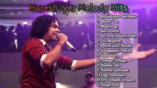 Naresh Iyer Melody Songs Tamil | Naresh Iyer Jukebox | Naresh Iyer Songs #supersinger #nareshiyer