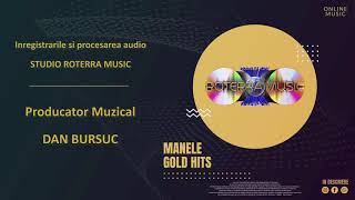 Manele Gold Hits ♫ Material Promotional