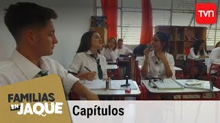 Una adolescente rebelde | Familias en jaque - T1E2