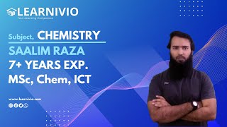 Learnivio | 12th Chemistry Revision 30-01-2025