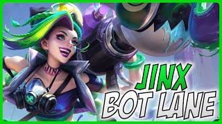 3 Minute Jinx Guide - A Guide for League of Legends