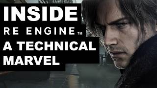 Is RE Engine The Defining Game Engine of This Generation?