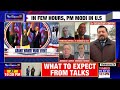 pm narendra modi to meet us president donald trump what’s on the agenda newshour agenda