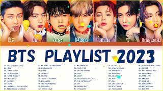 B T S PLAYLIST 2023 UPDATED | BTS Best Song Of 2023 | 방탄소년단 노래 모음 | 방탄 신나는 노래 모음 광고없음