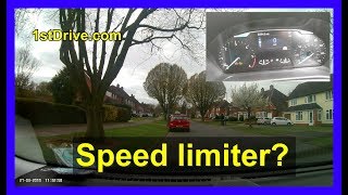 All new cars will have speed limiters from 2022. Good or bad idea?