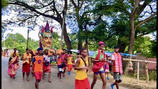 Amaku Side Diore Ameta Kaudi Bala Dj Song | KAUDI BALA SONG | TARAKESWAR YATRA 2022 | AMAKE SIDE DIO