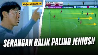 Classic Counter Attack Mematikan!! 14+ Serangan Balik Kejam Timnas Indonesia di Piala Asia \u0026 AFF