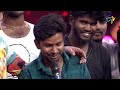 anakapalli centerlo song spiky u0026 likith performance dhee 15 championship battle 18th jan 2023