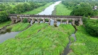 BRITISH BRIDGE I KANAL PALAM I PALAKKAD I KERALA