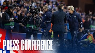 PRESS CONFERENCE | Michael Beale | 22 Sept 2023
