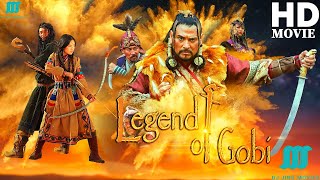 DJ AFRO MOVIES (2024) THE LEGEND OF GOBI 🔥 LATEST ACTION MOVIE.  HISTORICAL HD  BY DJ JING MOVIES